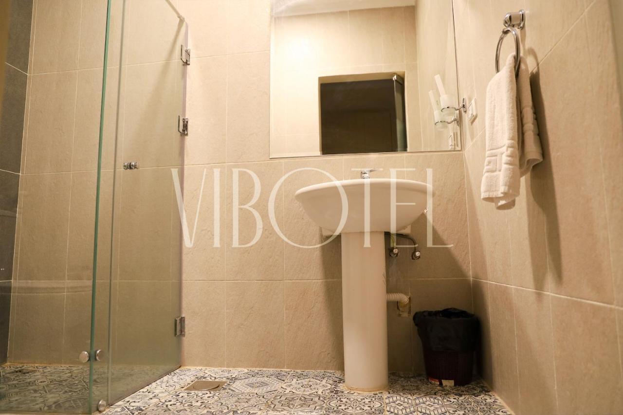 Vibotel Residence Kairo Eksteriør bilde