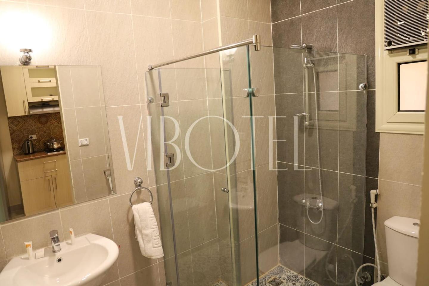 Vibotel Residence Kairo Eksteriør bilde